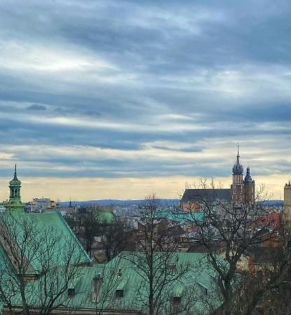 Vintage Rooms In Old Town Cracovie Extérieur photo
