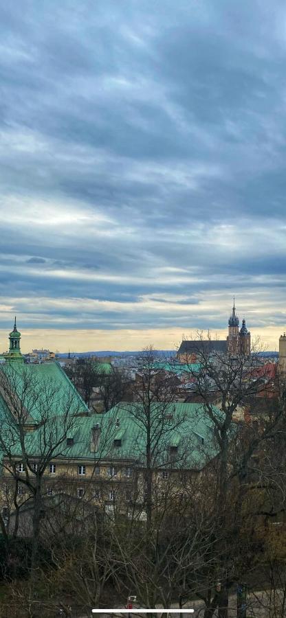 Vintage Rooms In Old Town Cracovie Extérieur photo